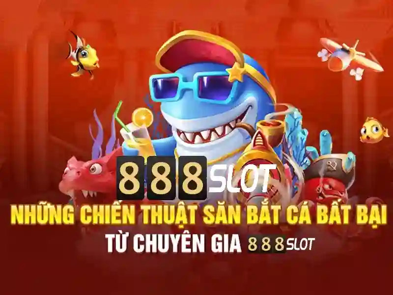 Tại Sao Nên Chọn 888SLOT