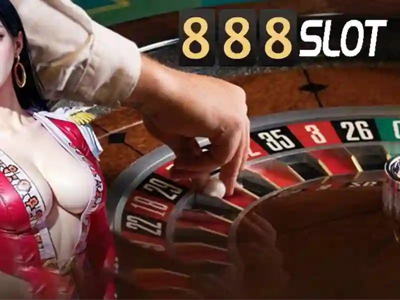 Trải Nghiệm Slot 888SLOT