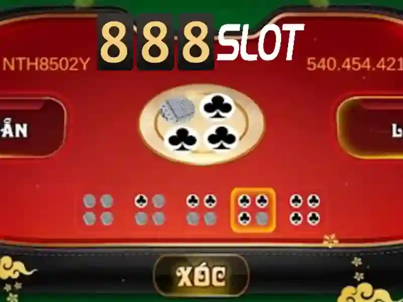 trải nghiệm 888slot
