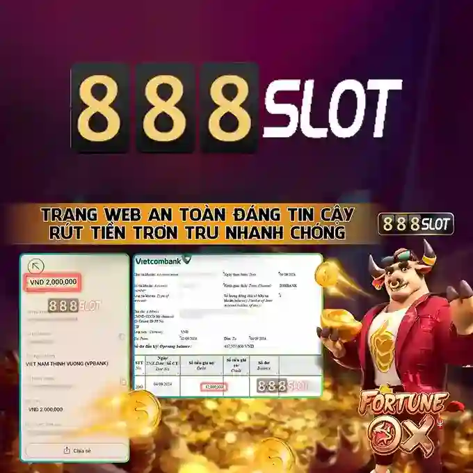 Trải nghiệm slot 3D