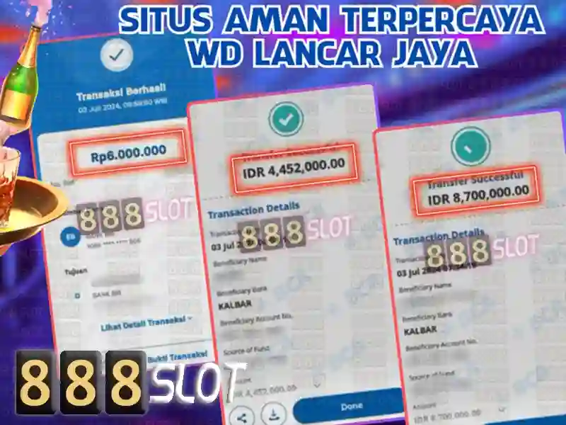 Quy Trình Rút Tiền 888SLOT
