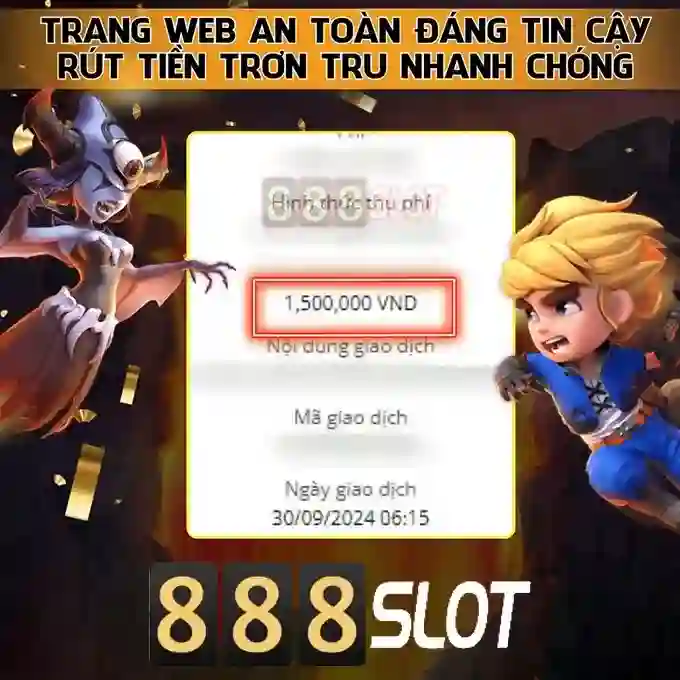 Trò chơi 888SLOT