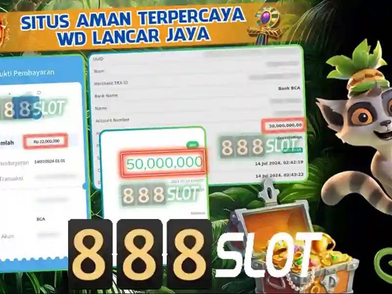 Top 5 Trò Chơi Slot