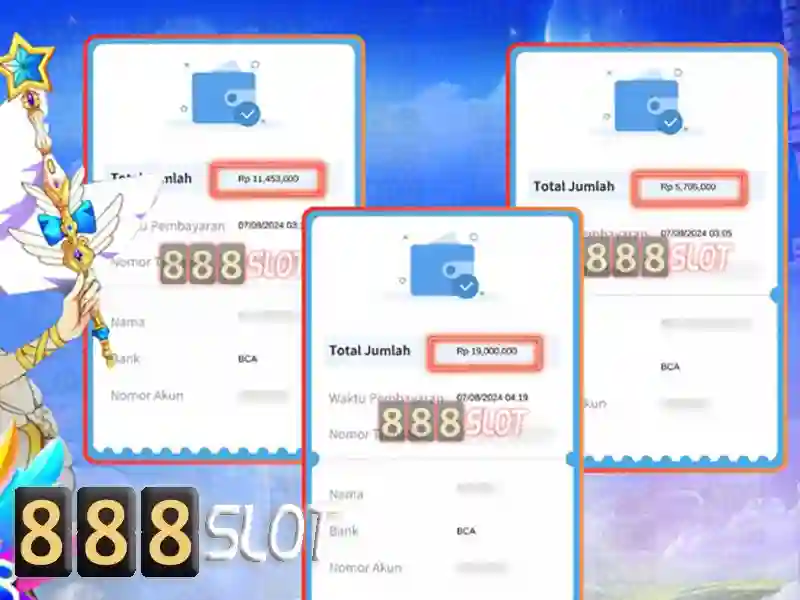 Trò chơi slot hấp dẫn