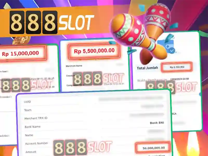 Trải Nghiệm Game Slot Tại 888SLOT