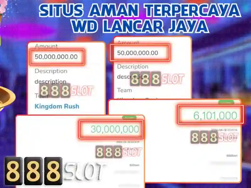Trải nghiệm Slot 888SLOT