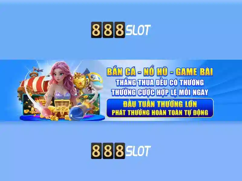 Trò chơi slot phổ biến
