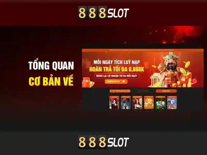 Nhà cái Slot 888slot