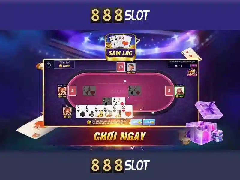 Khám Phá Thế Giới Slot 3D Đa Dạng Tại 888SLOT