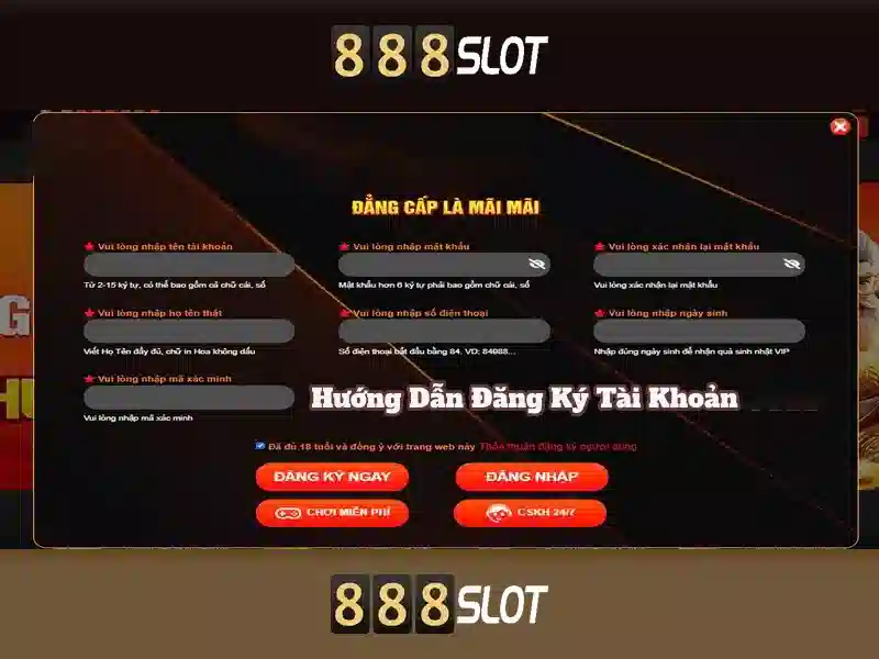 Tính năng APK 888SLOT