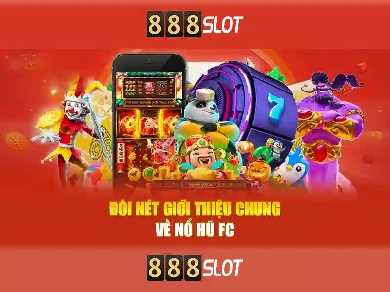 Kho Game Slot Đa Dạng Tại 888slot