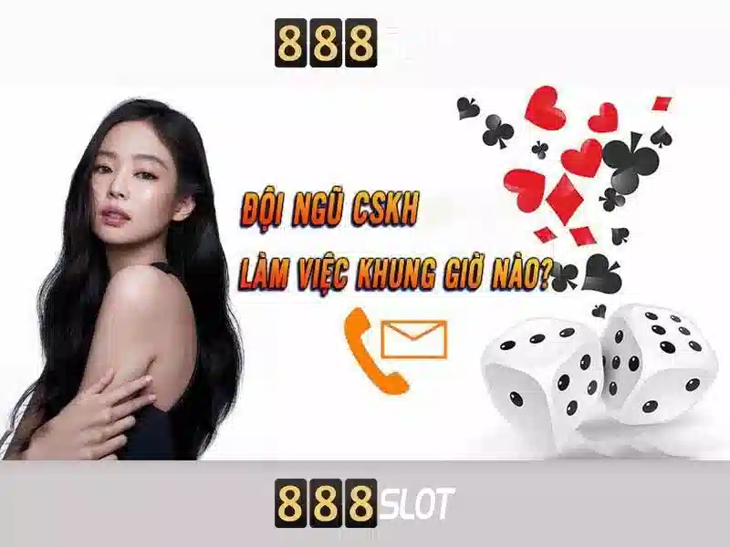 888SLOT – Đa Dạng Trò Chơi Slot Game