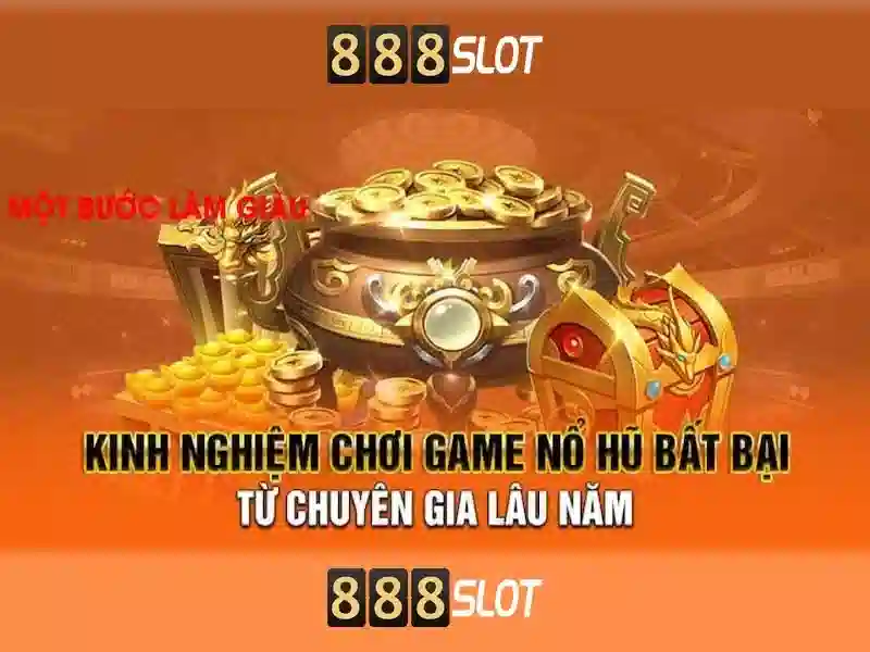 Trò chơi slot đa dạng