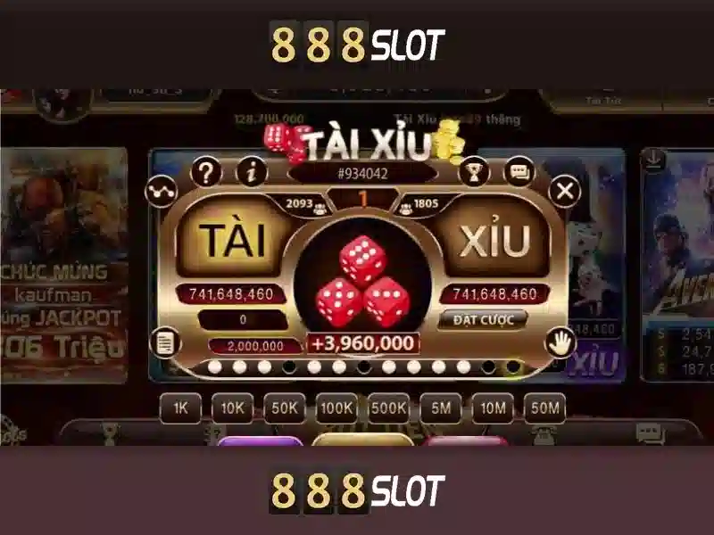 Trải nghiệm 888slot kasir đỉnh cao