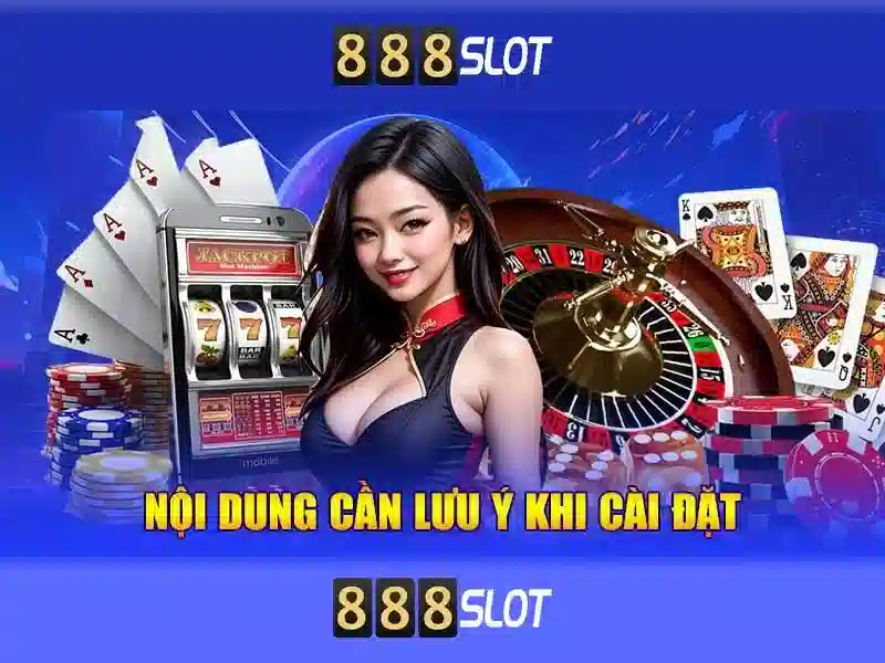 Trải nghiệm slot đỉnh cao