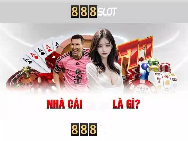 888SLOT – Nền Tảng Slot Đỉnh Cao Cho Người Chơi