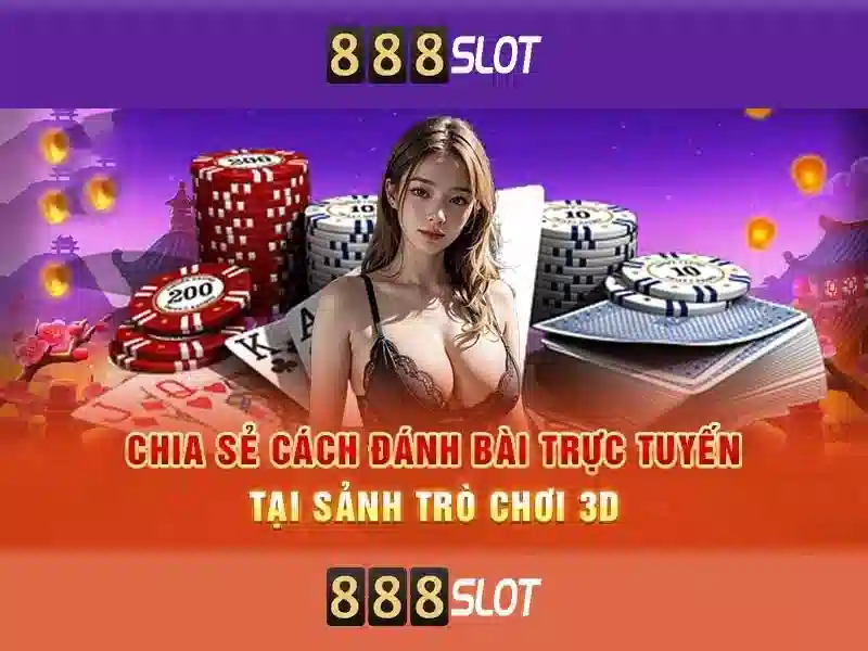 Trò Chơi SLOT 888SLOT