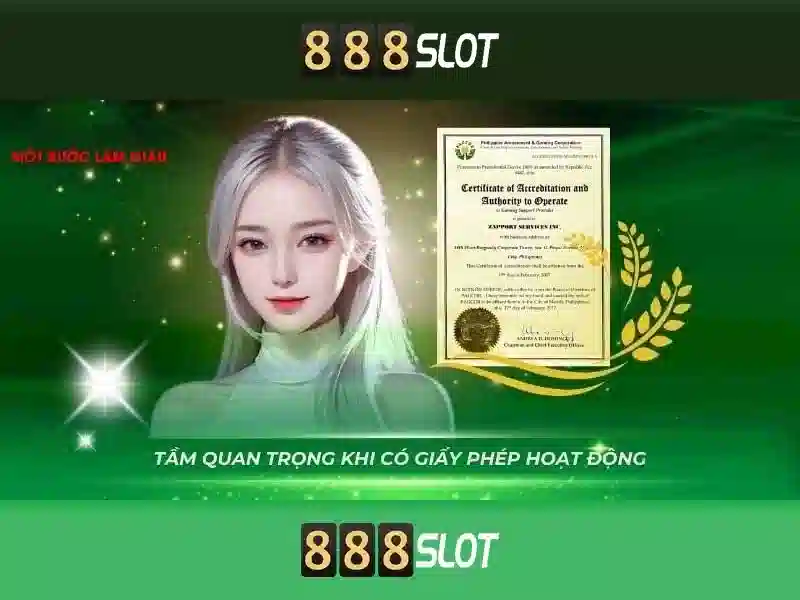 Tạo Tài Khoản 888SLOT