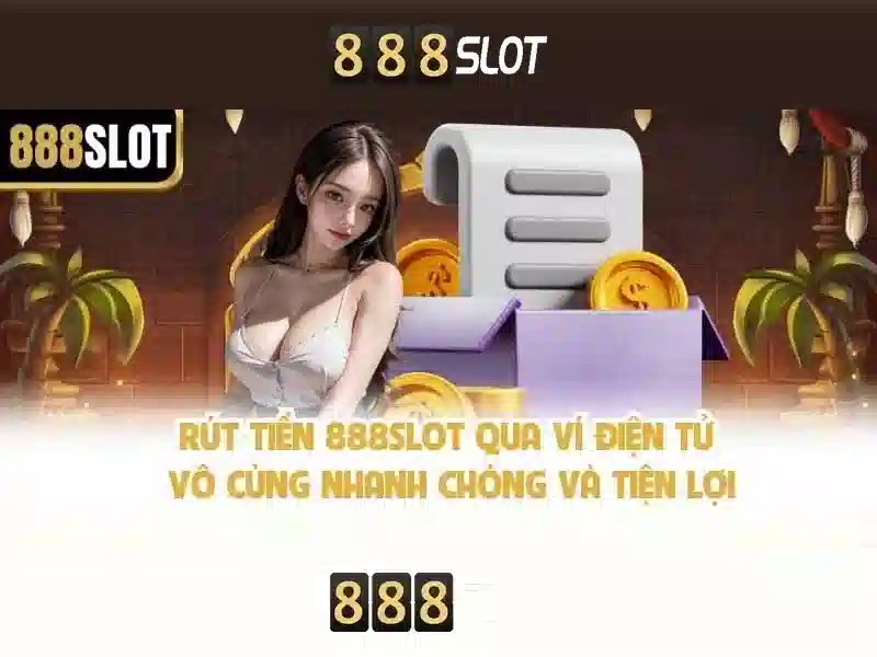 Chương trình khuyến mãi 888Slot – Nhận thưởng ngay khi đăng ký