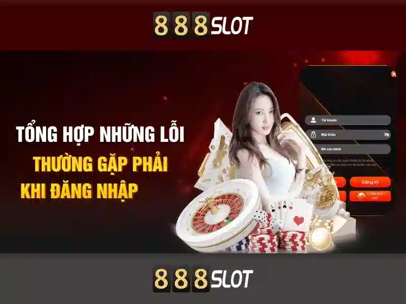 Trải nghiệm slot đa dạng 888slot