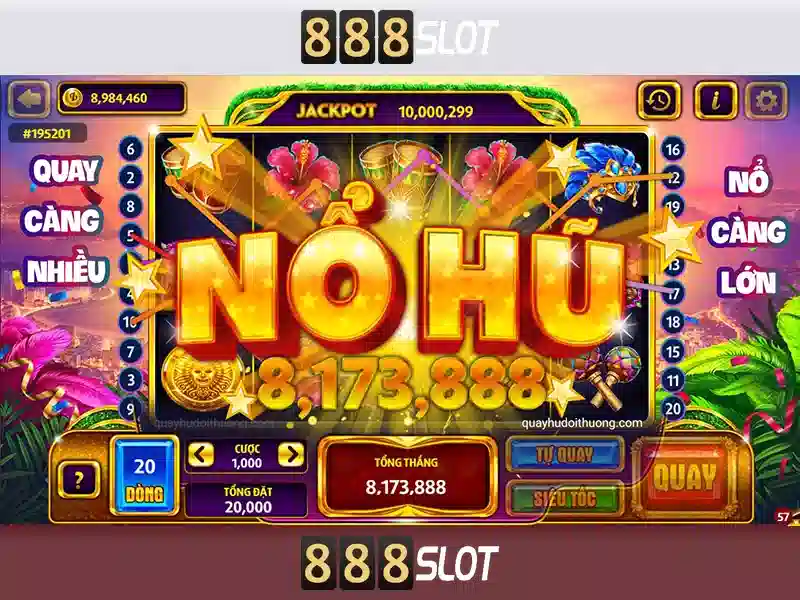 slot trực tuyến