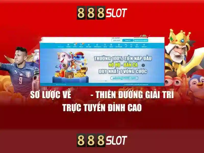 Đăng nhập 888SLOT Nhanh Chóng Và An Toàn