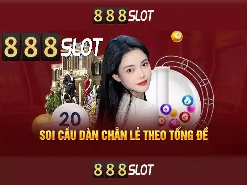 Trải nghiệm slot 888SLOT