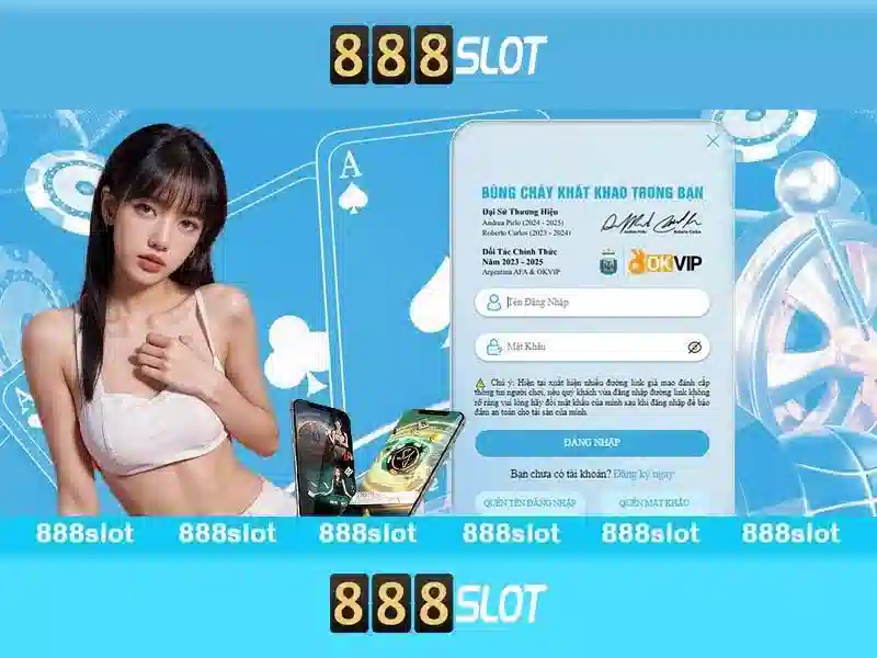 Chứng Nhận 888SLOT