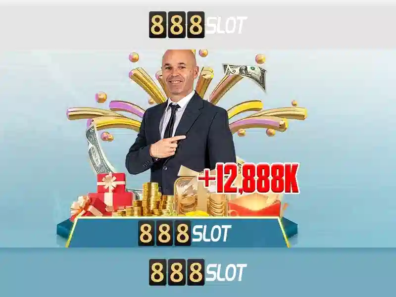 Giải Thưởng 888 Slot Vip