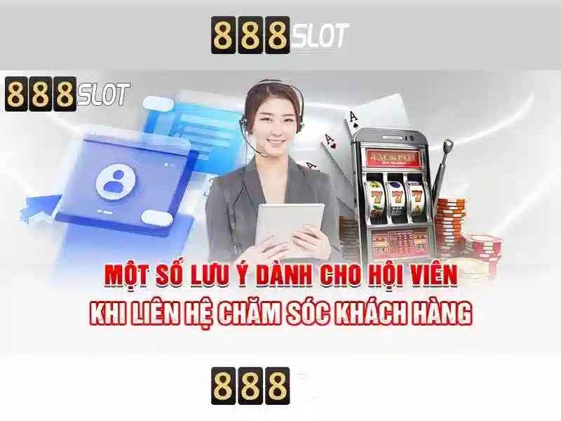 Nền Tảng Slot 888SLOT