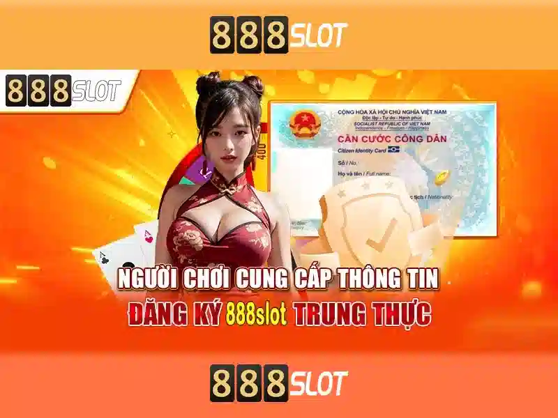 Trải nghiệm nổ hũ 888SLOT