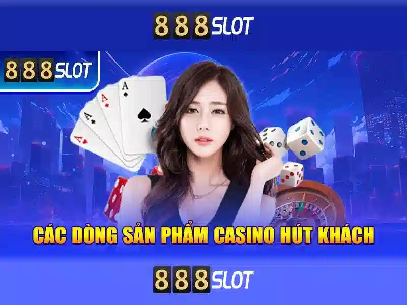 Giới Thiệu Về 888SLOT