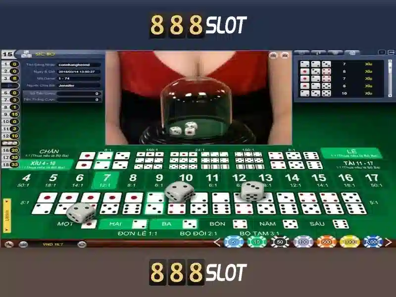 Kho game Slot đa dạng