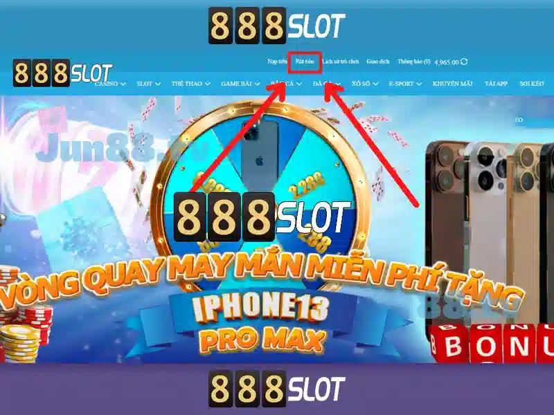 Tải 888slot apk ios