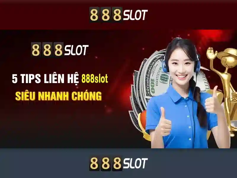 Trải Nghiệm Chơi Slot Đỉnh Cao Tại 888SLOT