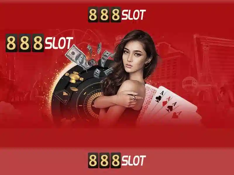 Mô hình trò chơi slot 888SLOT