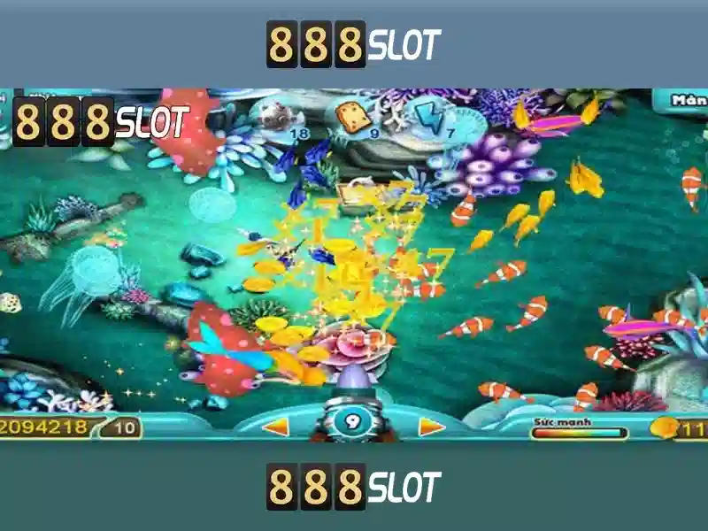 Sảnh Slot 888SLOT