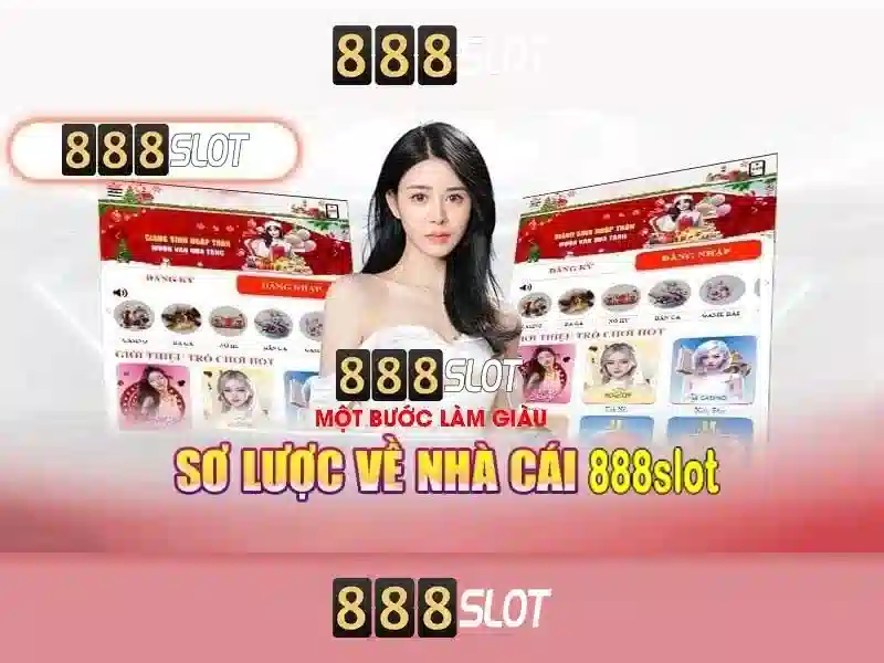 Điểm Nổi Bật Của 888SLOT