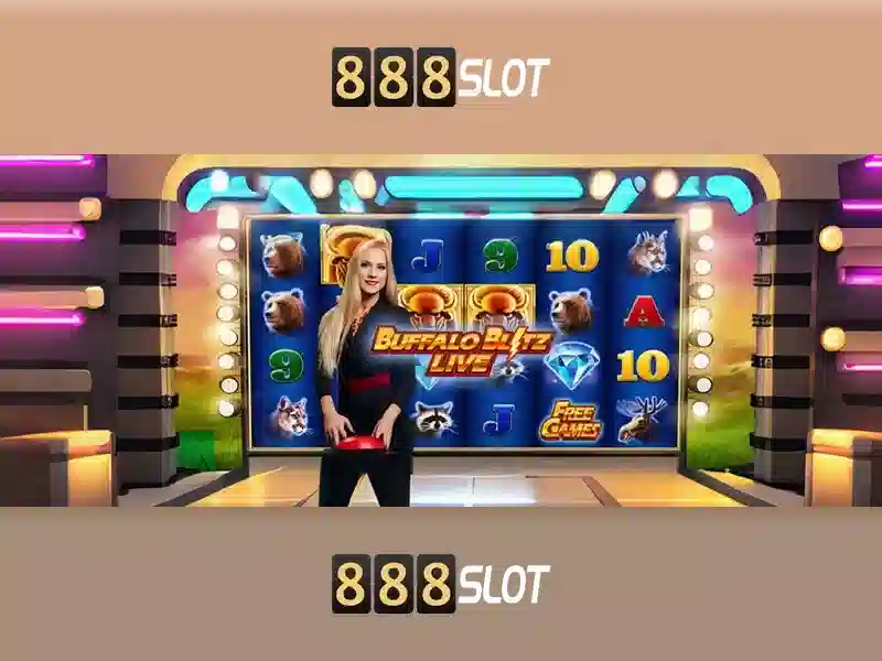 888SLOT – Trải Nghiệm Slot Đỉnh Cao