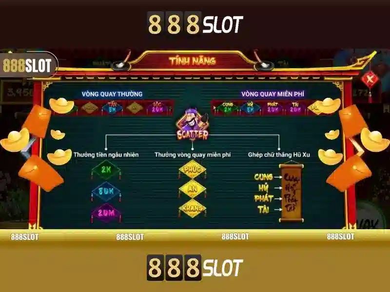Kho Game Slot 888 Đa Dạng