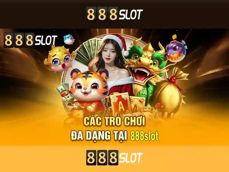 Bắn Cá 888SLOT