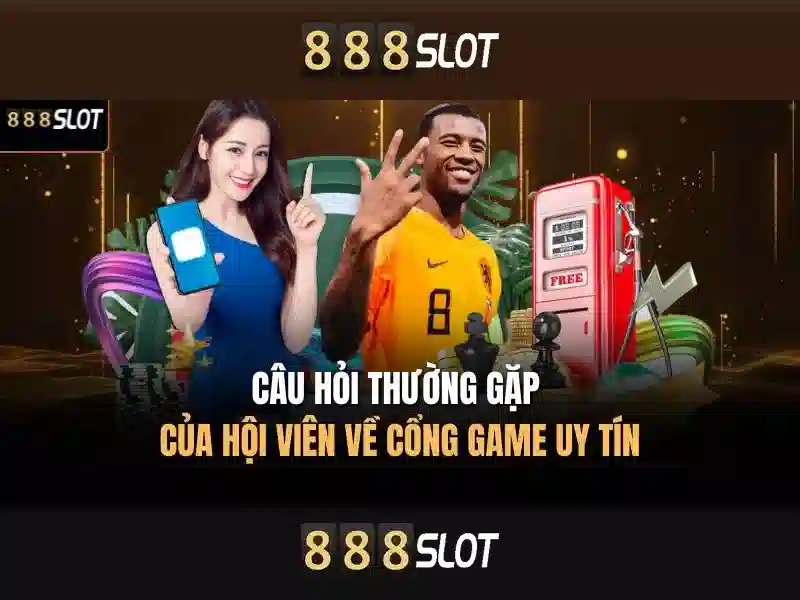 Các Loại Game Slot