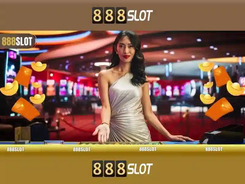 Trải Nghiệm Game Slot Đỉnh Cao Với 888slot Bet