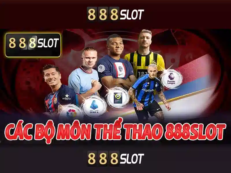 888SLOT - Trải Nghiệm Slot Vui Nhộn