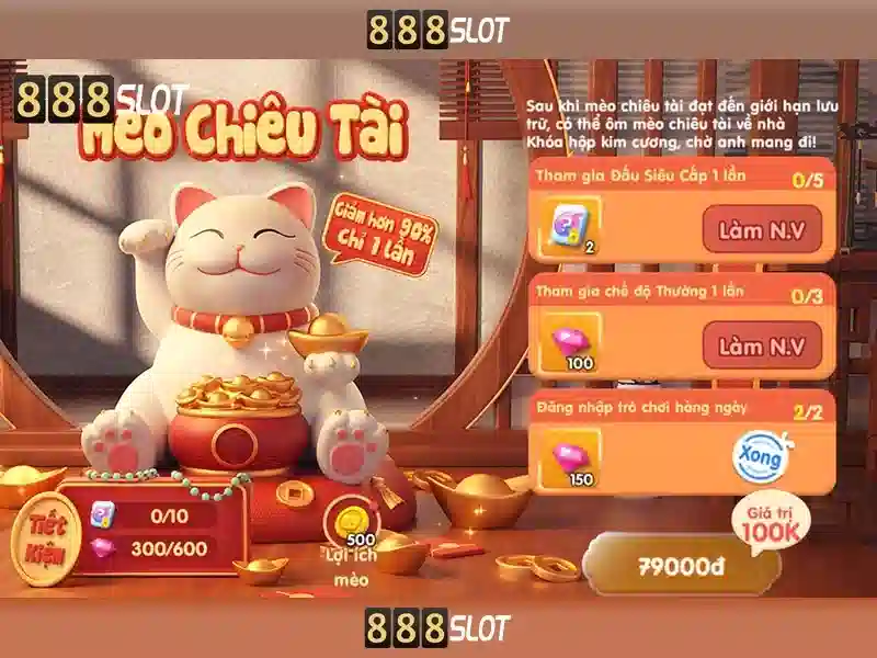 Trải nghiệm slot không gián đoạn