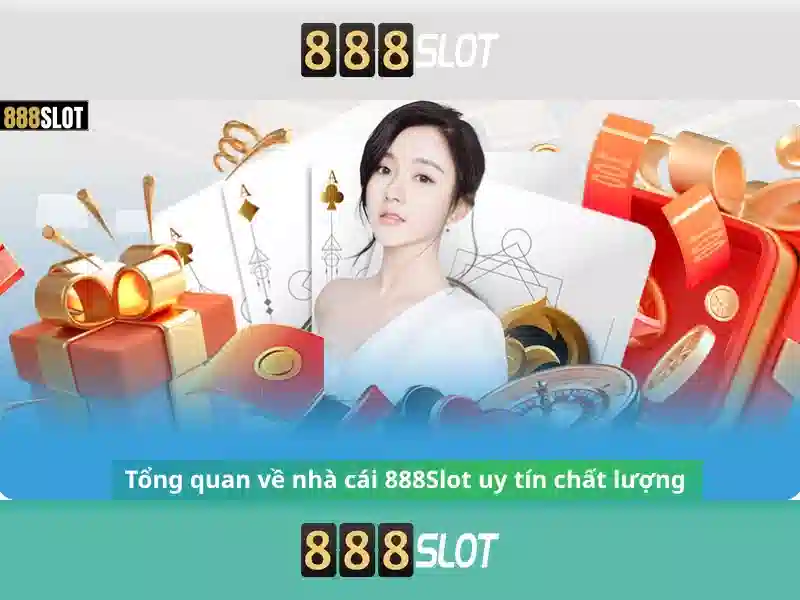 888SLOT - Trải Nghiệm Cá Cược Đa Dạng, Ưu Đãi hấp dẫn 2026