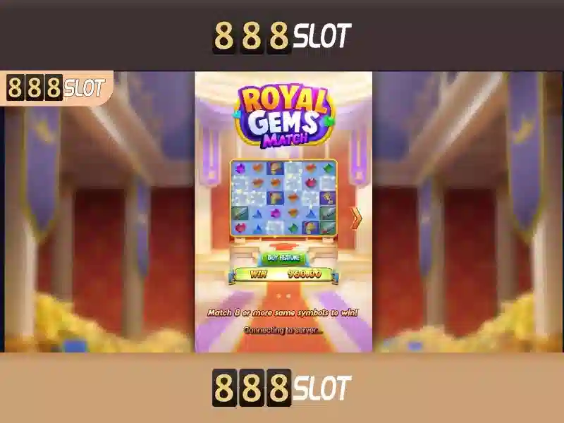 Trải Nghiệm Slot Đỉnh Cao Tại 888SLOT