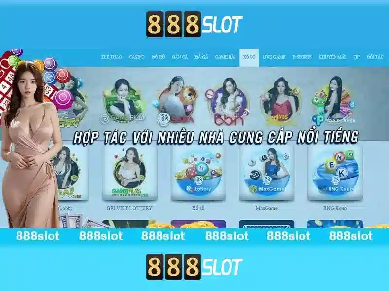 Hướng dẫn cách chơi slot tại 888SLOT