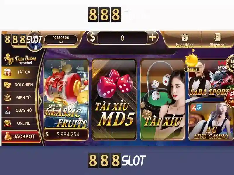 Ưu Điểm Của 888 Slot Tải App