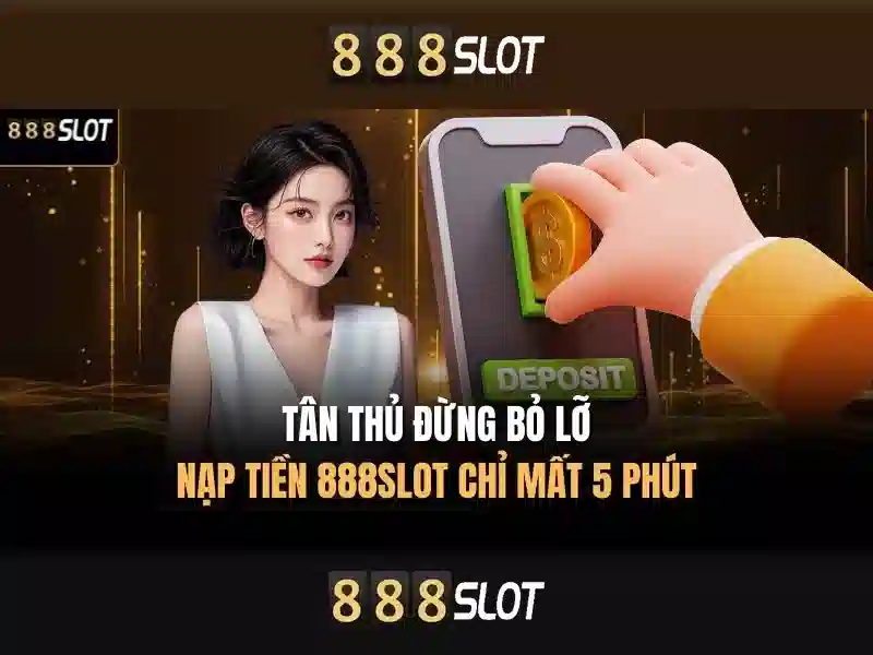 Ưu đãi slot 888slot telegram